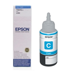 epson 664 azul