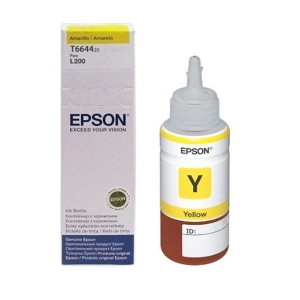 EPSON 664 AMARILLO