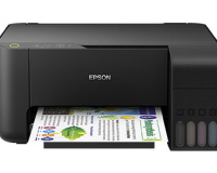 Impresora Multifuncional Epson L3250 Sistema Tinta Continua Inalambrico