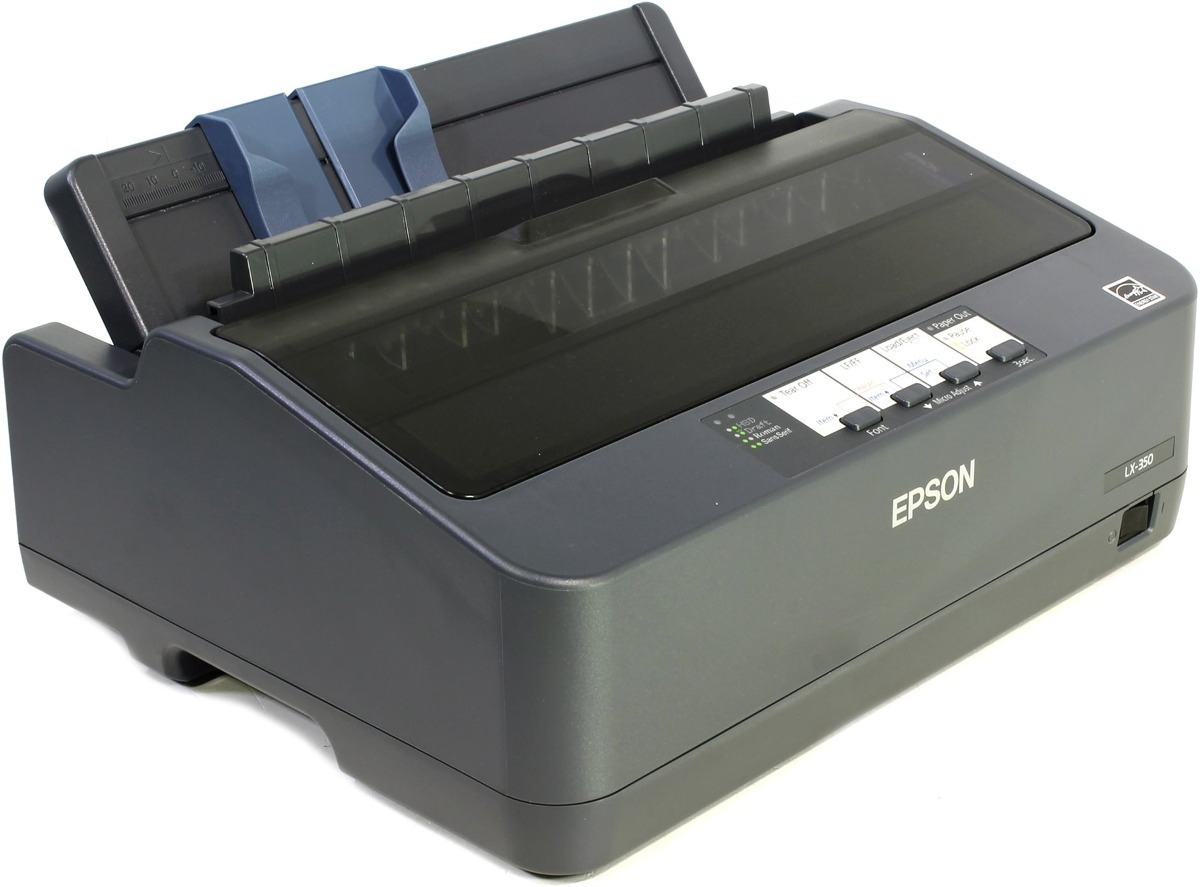 Cantidad de dinero pico Rebaja Impresora EPSON LX-350 Mod. C11CC24001 - Globatec SRL