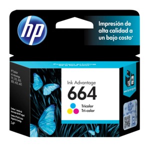 hp 664 color