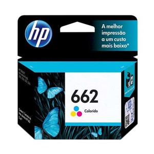 hp 662 color regular