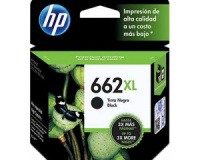 hp 662xl negro