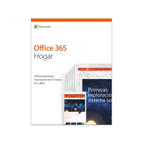 Actualizar 78+ imagen licencias office 365 hogar