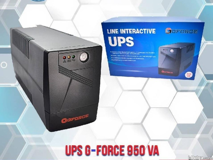 ups gforce 950