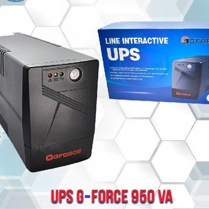 ups gforce 950