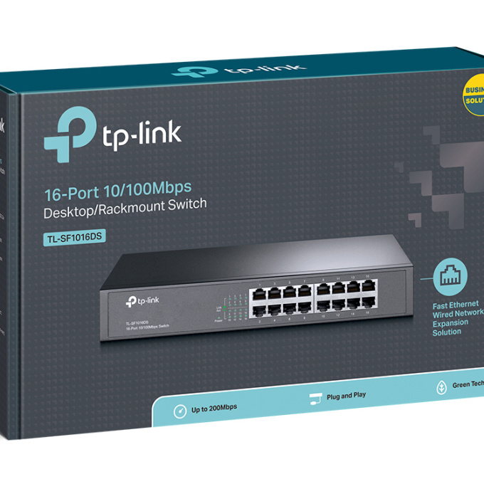 switch 19 Puertos tp-link