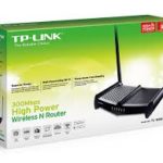 TP LINK ROUTER INALAMBRICO