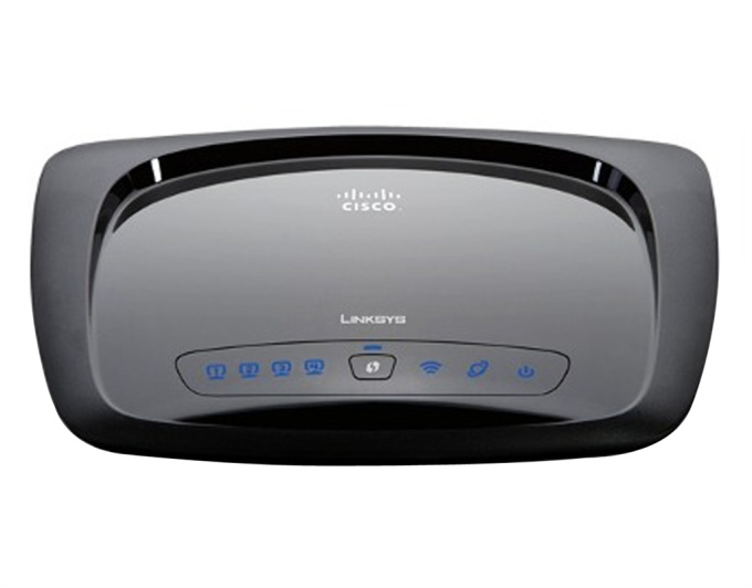 cisco LIN-WRT120N-3