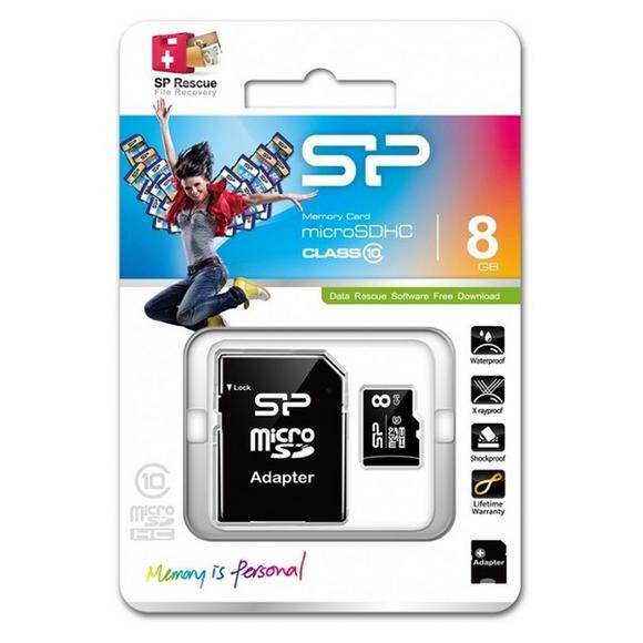 micro sd 8gb