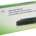 routeer cisco 8 puertos