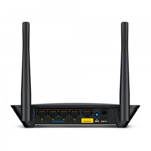 router linksys ac1000