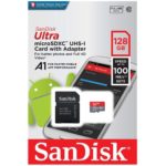 sandisk 128gb 100 mb/s