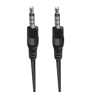 Cable Y de Sonido Audio de 3.5MM a RCA 1.8 M