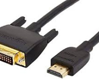 Cable HDMI A DVI