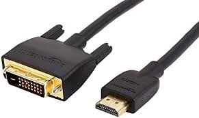 Cable HDMI A DVI