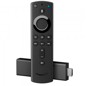 Convertidor Amazon Fire TV with 4K Ultra HD