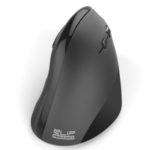 Mouse Inalámbrico Vertical & Ergonómico (KMW-390)