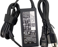 Fuente cargador para Laptops Dell 65 Watts pin Fino