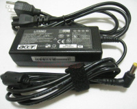 Fuente cargador para Laptops Acer 65 Watts