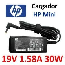 Fuente cargador para Laptops HP Mini (19.5V 1.58A) 30W