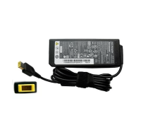 Fuente cargador para Laptops Lenovo Rectangular Amarillo