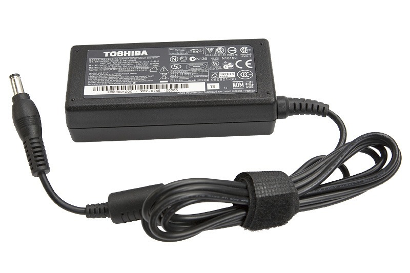 Simplificar motor Interpretativo Fuente cargador para Laptops Toshiba 70 Watts - Globatec SRL