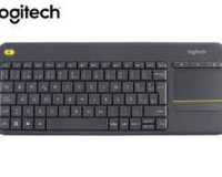 Teclado Logitech K400 Plus Touch (920-007123)
