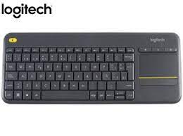 Teclado Logitech K400 Plus Touch (920-007123)