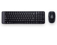 Teclado & Mouse LOGITECH MK220 (920-004430)