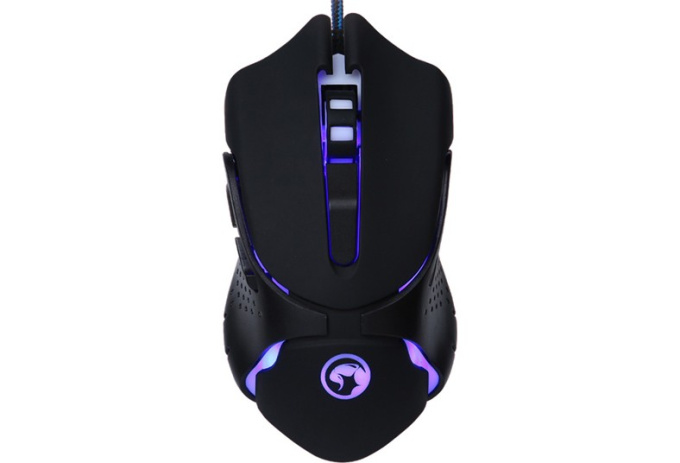 mouse usb marvo g801 04