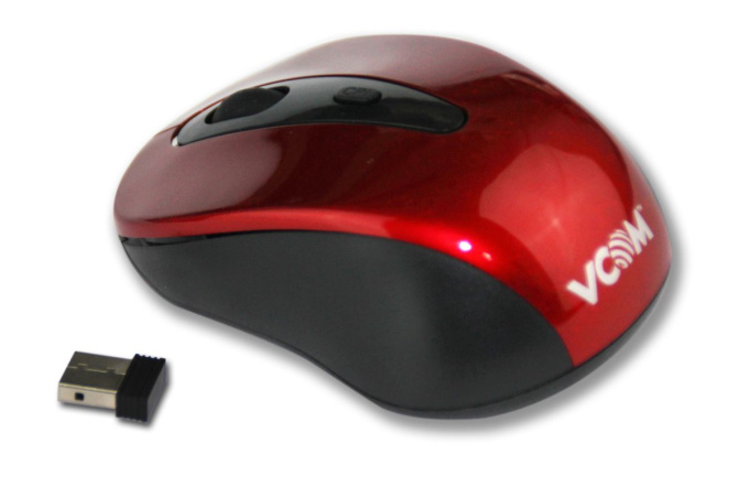 mouse vcom DM501