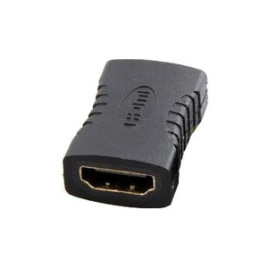 Adaptador HDMI (F) a HDMI (F) (XTC-333) Union HDMI