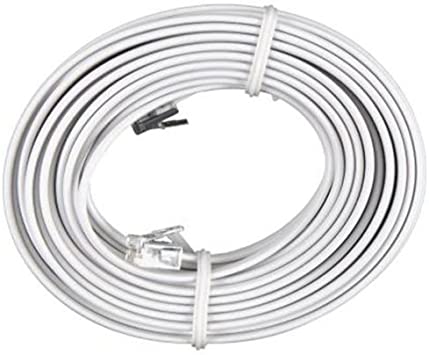 Cable Espiral para Telefonos - Zetta Electronics