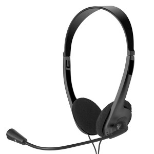 AUDIFONO/HEADSET/CONFERENCIA/CON MIC