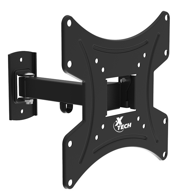 Base Mount Kit Xtech Soporte con inclinación y giro para TV de pantalla plana de 23" a 42" (XTA-400) Television