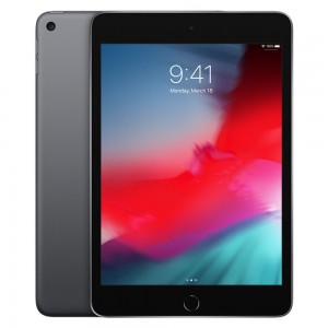 Apple iPad 10.2" Wifi 64GB Gris Espacial (MK2K3LL/A)