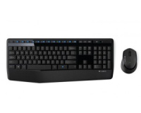 Teclado y Mouse Logitech MK345 Inalambrico