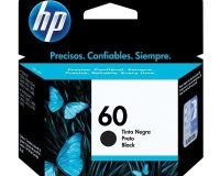 CARTUCHO HP 60 NEGRO REGULAR