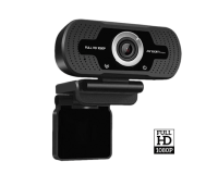 Camara Web Argom Cam40 - Full HD, 1080P