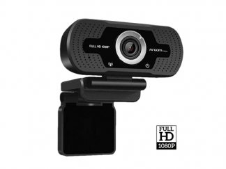 Camara Web Argom Cam40 - Full HD, 1080P