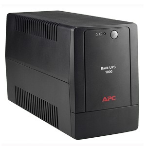 UPS APC Back-UPS 1000VA 120V (BX1000L-LM)