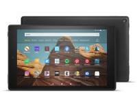 Tablet Amazon Fire HD 10 de 7.ª generación, 32 GB, 10,1 pulgadas con Alexa - Negro