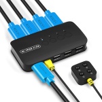 KVM SWITCH