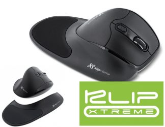 Mouse Inalambrico Klipx Flexor KMW-750 KLIPXTREME