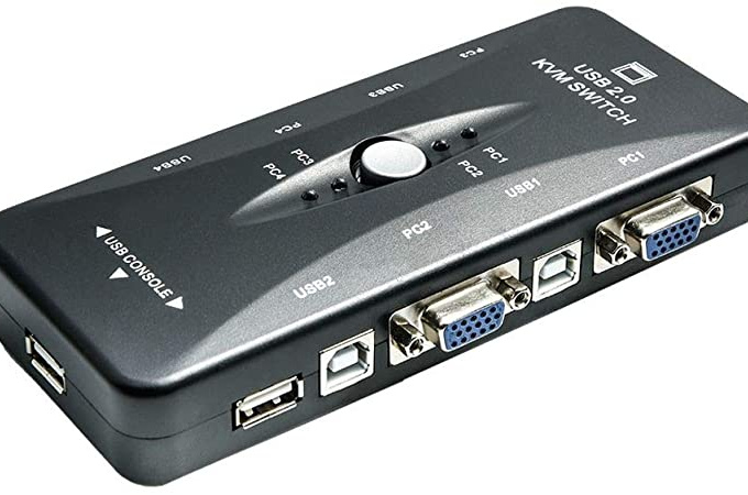 Switch KVM KVM41UA