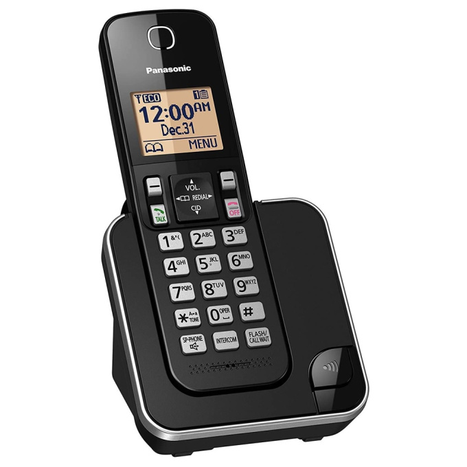 TIENDAS DAKA - Comunicate con nuestros teléfonos inalambricos #Panasonic.  Faciles de usar y de programar. Equipa tu casa con Daka.