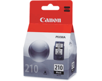 Cartucho Canon CL-210 Negro