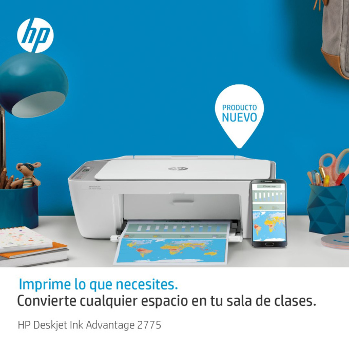 IMPRESORA HP 2375 – Aeromall – Tu Centro comercial en linea