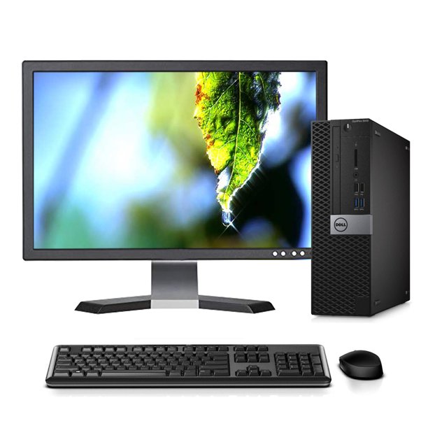 Computadora Dell Optiplex 7050/7040 sff Core I5-6500 6ta. Generacion Nueva